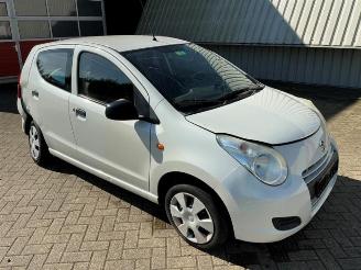 Uttjänta bilar auto Suzuki Alto Alto, Hatchback 5-drs, 2009 1.0 12V 2012/7
