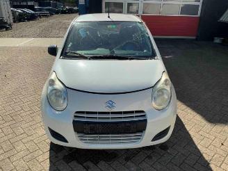 Suzuki Alto Alto, Hatchback 5-drs, 2009 1.0 12V picture 8