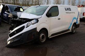 Auto da rottamare Peugeot Expert Expert (VA/VB/VE/VF/VY), Van, 2016 1.5 BlueHDi 100 2023/10