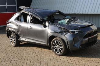 Démontage voiture Toyota Yaris Cross Yaris Cross (PB1/PJ1), SUV, 2020 1.5 12V Hybrid 115 2022/8