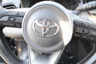 Toyota Yaris Cross Yaris Cross (PB1/PJ1), SUV, 2020 1.5 12V Hybrid 115 picture 29