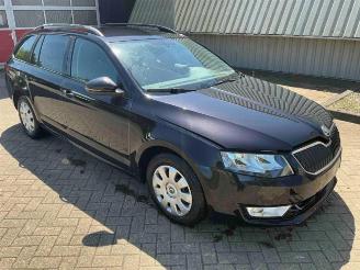 Autoverwertung Skoda Octavia Octavia Combi (5EAC), Combi 5-drs, 2012 / 2020 1.2 TSI 16V 2014/2