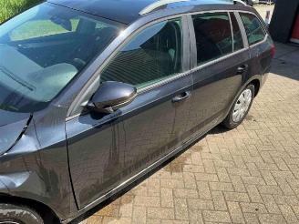 Skoda Octavia Octavia Combi (5EAC), Combi 5-drs, 2012 / 2020 1.2 TSI 16V picture 12