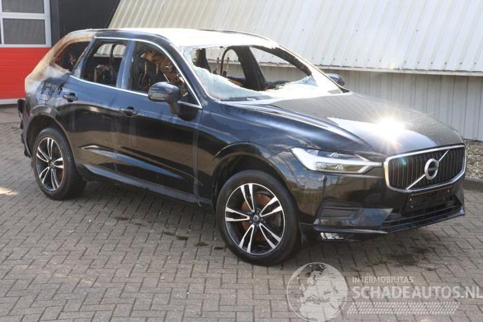 Volvo Xc-60 XC60 II (UZ), SUV, 2017 2.0 B4 16V Mild Hybrid AWD