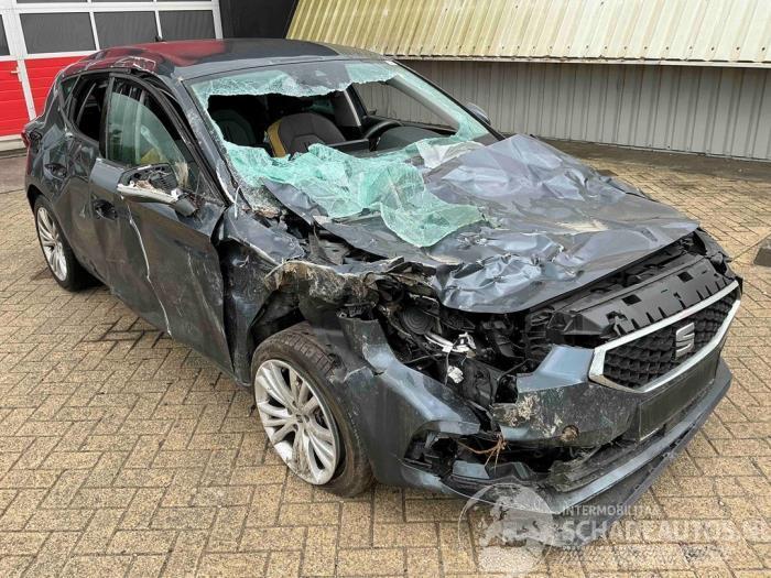 Seat Leon Leon (KLB), Hatchback 5-drs, 2019 1.0 TSI 12V
