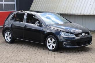 Purkuautot passenger cars Volkswagen Golf Golf VII (AUA), Hatchback, 2012 / 2021 1.6 TDI 16V 2013/9
