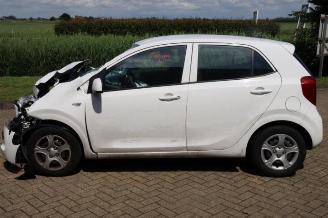 Kia Picanto Picanto (JA), Hatchback, 2017 1.0 DPi 12V picture 6