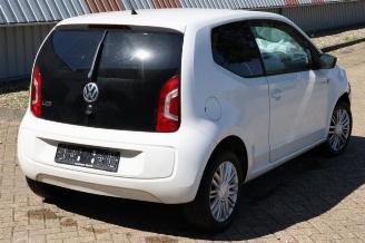 Vrakbiler auto Volkswagen Up! Up! (121), Hatchback, 2011 1.0 12V 60 2014/9