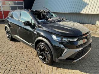 Coche siniestrado Renault Captur Captur II (RJB), SUV, 2020 1.6 E-Tech 145 2025/1