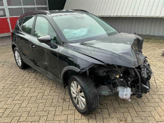 Salvage car Seat Arona Arona (KJX), SUV, 2017 1.0 TSI 12V 2023/12