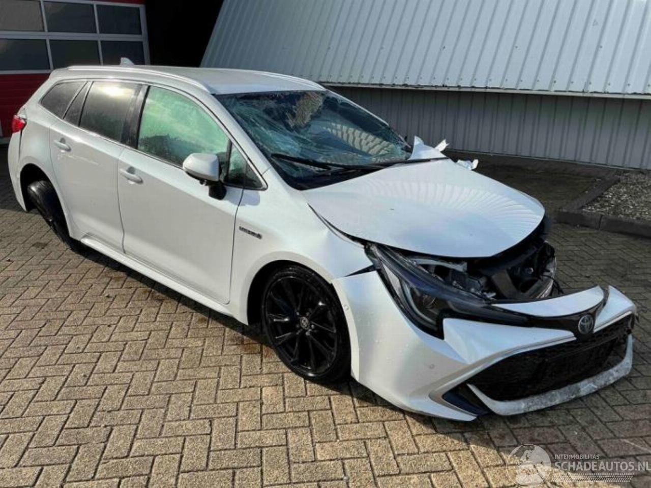 Toyota Corolla Corolla Touring Sport (E21/EH1), Combi, 2019 2.0 16V Hybrid