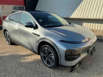 Uttjänta bilar auto Xpeng G6 G6, SUV, 2023 Long Range 88 kW 2025/1