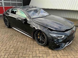 Mercedes AMG AMG GT 4-door coupe (X290), Liftback, 2018 4.0 63 S V8 Turbo 4-Matic+ picture 1