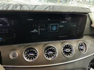 Mercedes AMG AMG GT 4-door coupe (X290), Liftback, 2018 4.0 63 S V8 Turbo 4-Matic+ picture 33