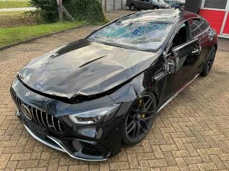 Mercedes AMG AMG GT 4-door coupe (X290), Liftback, 2018 4.0 63 S V8 Turbo 4-Matic+ picture 7
