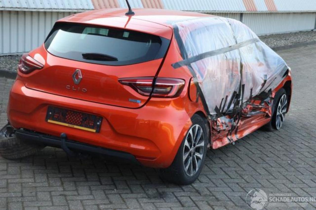 Renault Clio Clio V (RJAB), Hatchback 5-drs, 2019 1.6 E-Tech 145 16V