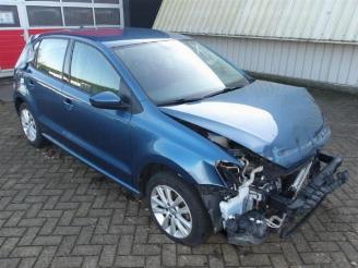 Salvage car Volkswagen Polo Polo V (6R), Hatchback, 2009 / 2017 1.2 TSI 16V BlueMotion Technology 2017/5