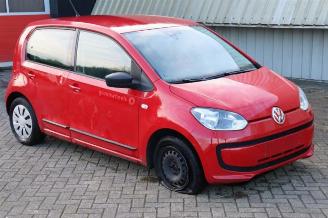 Salvage car Volkswagen Up! Up! (121), Hatchback, 2011 1.0 12V 60 2015/9