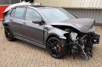 Salvage car Volkswagen Golf Golf VII (AUA), Hatchback, 2012 / 2021 2.0 R 4Motion 16V 2019/6
