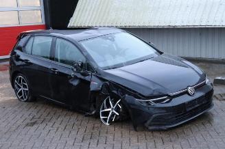 Vrakbiler auto Volkswagen Golf Golf VIII (CD1), Hatchback, 2019 1.0 TSI 12V 2021/1