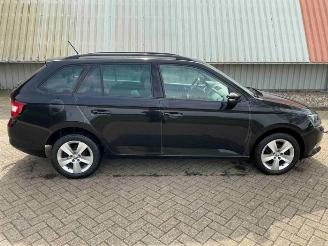 Skoda Fabia Fabia III Combi (NJ5), Combi 5-drs, 2014 / 2022 1.4 TDI 16V 90 Greentech picture 2