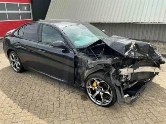 Auto da rottamare Alfa Romeo Giulia Giulia (952), Sedan, 2015 2.2d 136 16V 2018/11