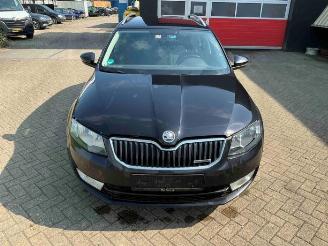 Skoda Octavia Octavia Combi (5EAC), Combi 5-drs, 2012 / 2020 1.6 TDI Greenline 16V picture 8