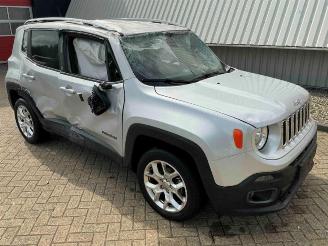 disassembly passenger cars Jeep Renegade Renegade (BU), SUV, 2014 1.4 Multi Air 16V 2017/5