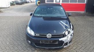 Volkswagen Golf Golf VI Cabrio (1K), Cabrio, 2011 / 2016 1.6 TDI 16V BlueMotion picture 8