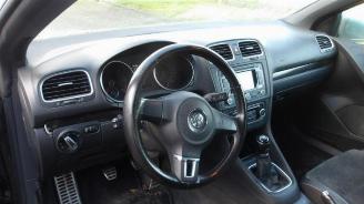 Volkswagen Golf Golf VI Cabrio (1K), Cabrio, 2011 / 2016 1.6 TDI 16V BlueMotion picture 12