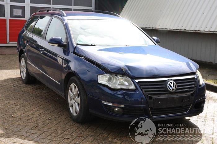 Volkswagen Passat Passat Variant (3C5), Combi, 2005 / 2010 2.0 TDI 140