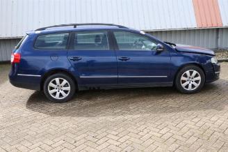 Volkswagen Passat Passat Variant (3C5), Combi, 2005 / 2010 2.0 TDI 140 picture 6