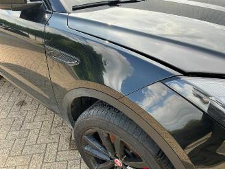 Jaguar E-Pace E-Pace, SUV, 2017 2.0 D 165 MHEV 16V AWD picture 29