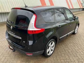 Renault Scenic Scenic III (JZ), MPV, 2009 / 2016 1.6 Energy dCi 130 picture 8