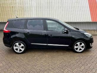 Sloopauto Renault Scenic Scenic III (JZ), MPV, 2009 / 2016 1.6 Energy dCi 130 2012/5