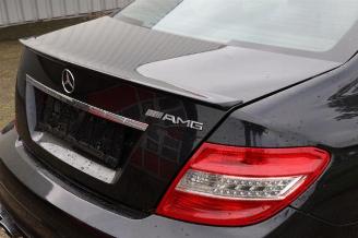 Mercedes C-klasse C-Klasse AMG (W204), Sedan, 2008 / 2014 6.2 C-63 AMG V8 32V picture 27