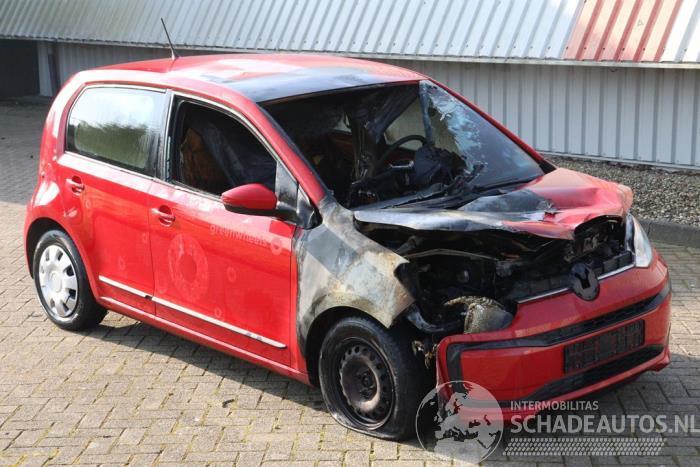 Volkswagen Up! Up! (121), Hatchback, 2011 1.0 12V 60
