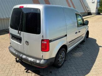 Volkswagen Caddy Caddy IV, Van, 2015 2.0 TDI 75 picture 3