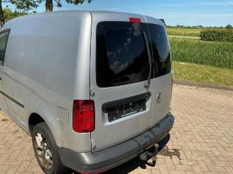 Volkswagen Caddy Caddy IV, Van, 2015 2.0 TDI 75 picture 17