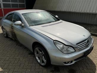 Auto da rottamare Mercedes CLS CLS (C219), Sedan, 2004 / 2010 500 5.0 V8 24V 2005/2