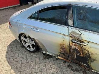 Mercedes CLS CLS (C219), Sedan, 2004 / 2010 500 5.0 V8 24V picture 30