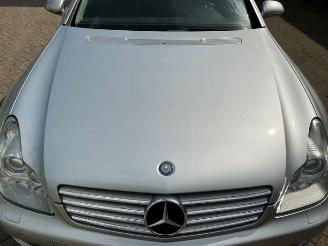 Mercedes CLS CLS (C219), Sedan, 2004 / 2010 500 5.0 V8 24V picture 20
