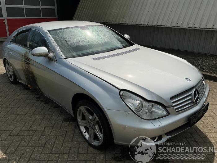 Mercedes CLS CLS (C219), Sedan, 2004 / 2010 500 5.0 V8 24V