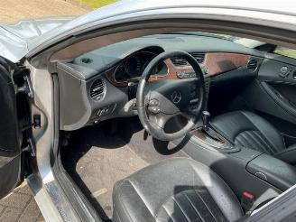 Mercedes CLS CLS (C219), Sedan, 2004 / 2010 500 5.0 V8 24V picture 17