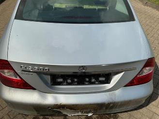 Mercedes CLS CLS (C219), Sedan, 2004 / 2010 500 5.0 V8 24V picture 32