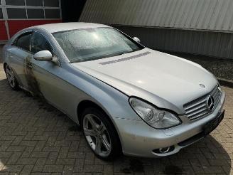 Uttjänta bilar auto Mercedes CLS CLS (C219), Sedan, 2004 / 2010 500 5.0 V8 24V 2005/2
