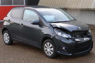 krockskadad bil auto Peugeot 108 108, Hatchback, 2014 1.0 12V VVT-i 2019/11