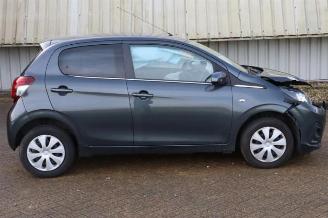 Peugeot 108 108, Hatchback, 2014 1.0 12V VVT-i picture 2