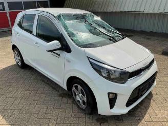 Coche siniestrado Kia Picanto Picanto (JA), Hatchback, 2017 1.0 DPi 12V 2023/8