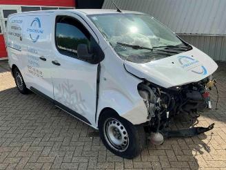 Dezmembrări autoturisme Peugeot Expert Expert (V1/VA/VB/VE/VF/VT/VY), Van, 2016 2.0 Blue HDi 145 16V 2022/8